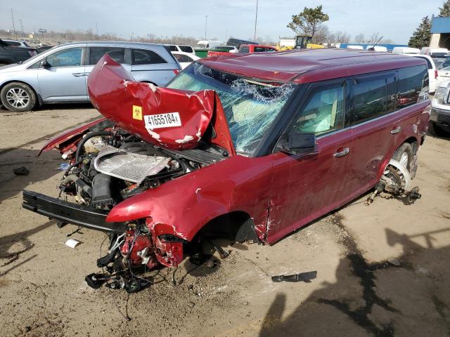 Obraz 2019 FORD FLEX SEL 2019