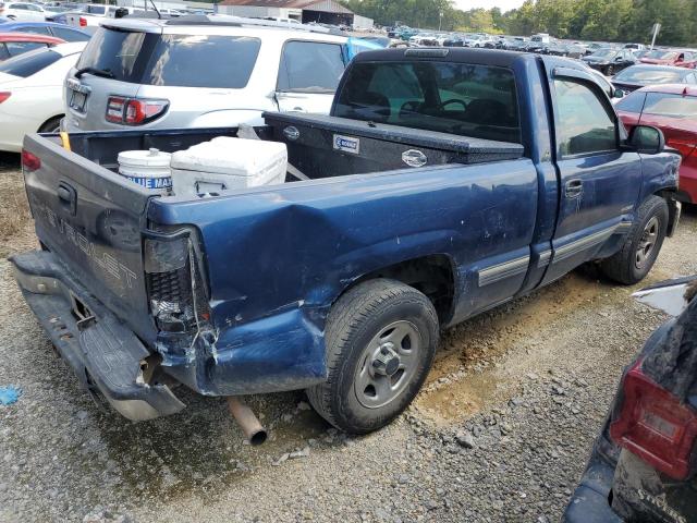 Image 3 of 1999 CHEVROLET SILVERADO C1500 1999 with VIN 1GCEC14W4XZ190022