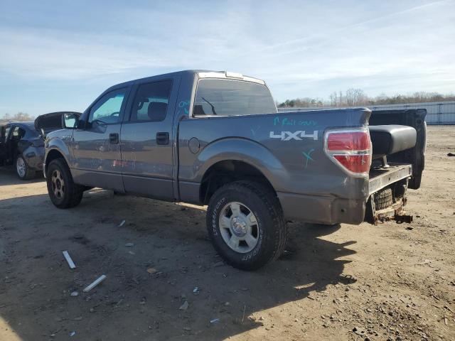 Obraz 2 z 2012 FORD F150 SUPERCREW 2012 z VIN 1FTFW1EF4CKD11211