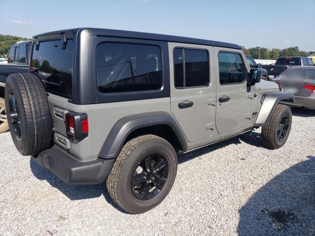 Изображение 3 2023 JEEP WRANGLER SPORT 2023 с VIN 1C4HJXDG2PW550727
