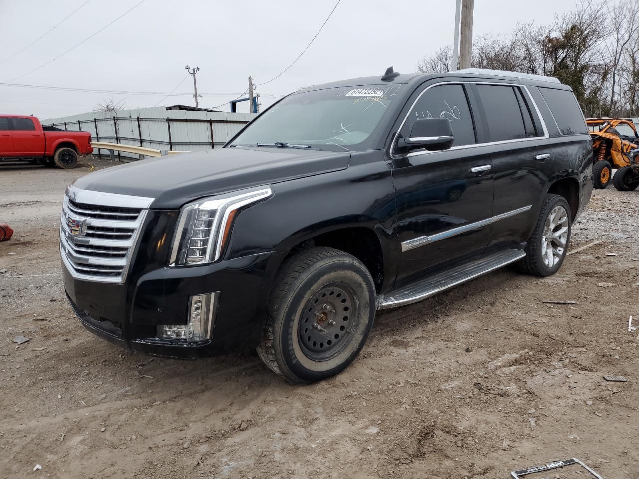 Image 1 of 2016 CADILLAC ESCALADE PREMIUM 2016 with VIN 1GYS4CKJXGR459282