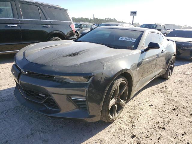 2017 CHEVROLET CAMARO SS 2017 image