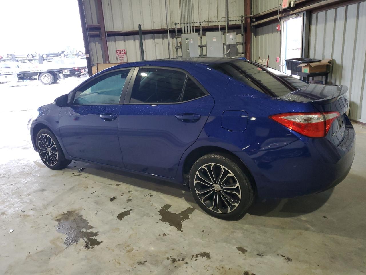 Изображение 2 2015 TOYOTA COROLLA L 2015 с VIN 2T1BURHE4FC457880