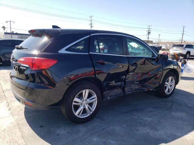 Image 3 of 2013 ACURA RDX TECHNOLOGY 2013 with VIN 5J8TB3H57DL008871