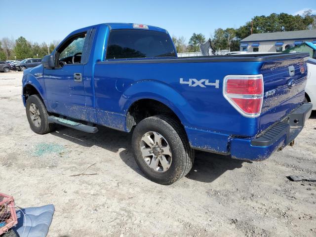 Obraz 2 z 2013 FORD F150  2013 z VIN 1FTMF1EF7DKF63964