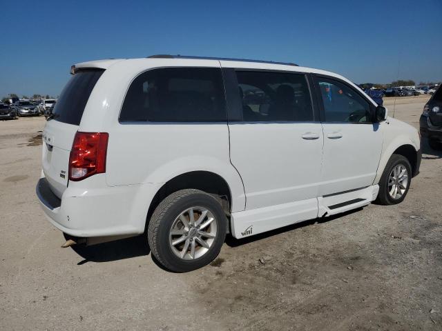 Image 3 of 2018 DODGE GRAND CARAVAN SXT 2018 with VIN 2C4RDGCG9JR265293