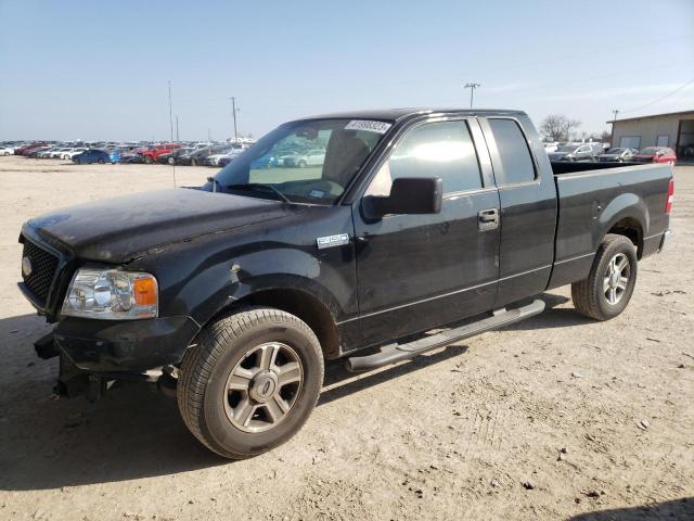 Image 1 of 2005 FORD F150  2005 with VIN 1FTPX12595FA20132