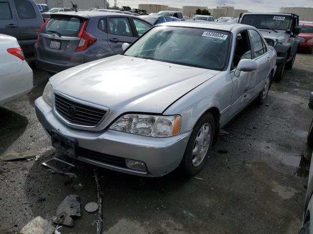 Изображение 1 2000 ACURA 3.5RL  2000 с VIN JH4KA9650YC008699