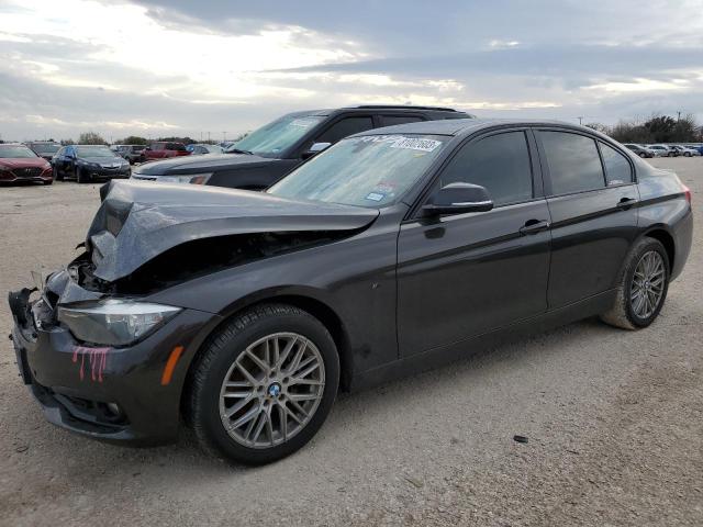 Изображение 1 2016 BMW 320 I 2016 с VIN WBA8E1G51GNT99720