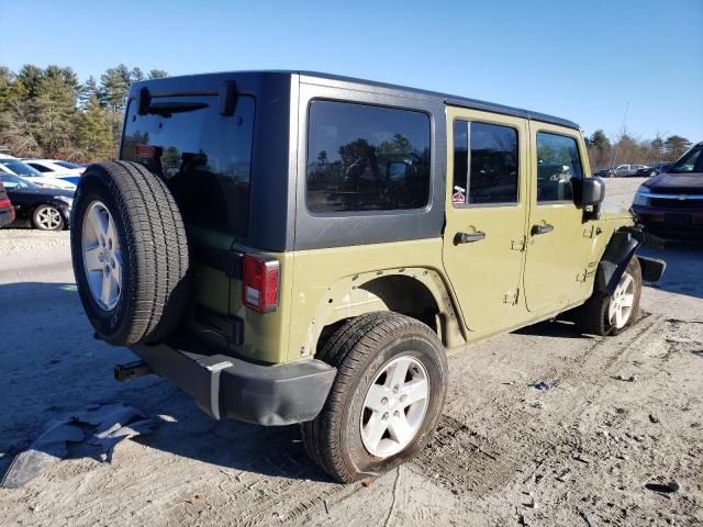 Изображение 3 2013 JEEP WRANGLER UNLIMITED SPORT 2013 с VIN 1C4BJWDGXDL621704