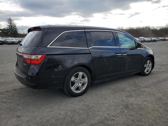 Image 3 of 2011 HONDA ODYSSEY TOURING 2011 with VIN 5FNRL5H93BB057232