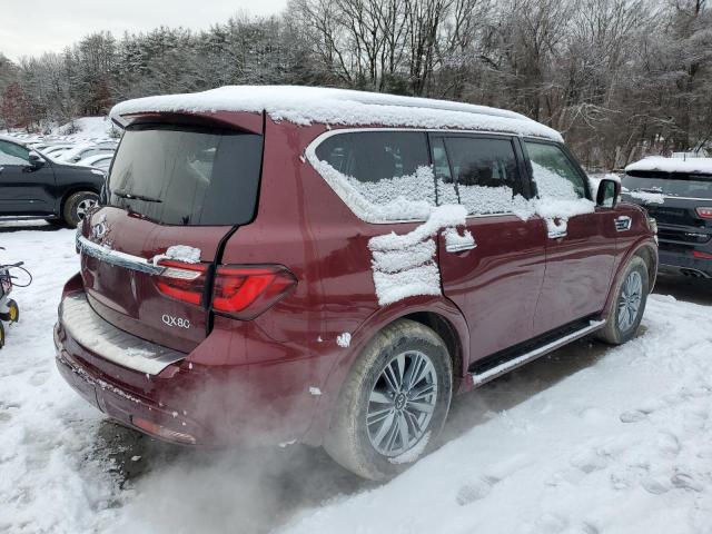 Изображение 3 2022 INFINITI QX80 LUXE 2022 с VIN JN8AZ2AE8N9293587