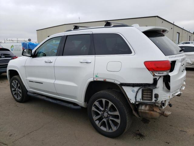 Obraz 2 z 2018 JEEP GRAND CHEROKEE OVERLAND 2018 z VIN 1C4RJFCG0JC256204