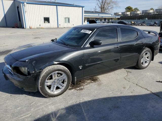 Obraz 1 z 2006 DODGE CHARGER SE 2006 z VIN 2B3KA43G76H348485