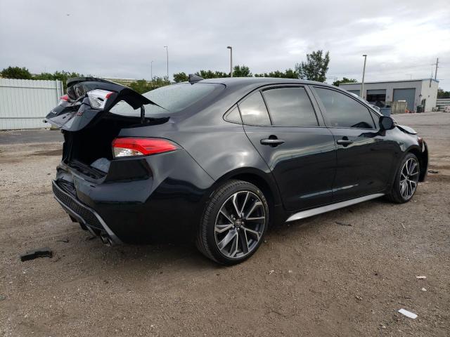 Obraz 3 z 2020 TOYOTA COROLLA SE 2020 z VIN JTDS4RCE3LJ020637