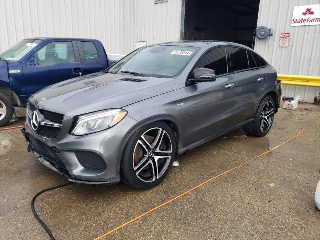 Obraz 1 z 2018 MERCEDES-BENZ GLE COUPE 43 AMG 2018 z VIN 4JGED6EB7JA098409