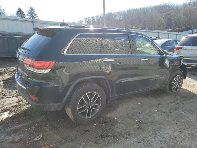 Image 3 of 2021 JEEP GRAND CHEROKEE LIMITED 2021 with VIN 1C4RJFBG9MC666179