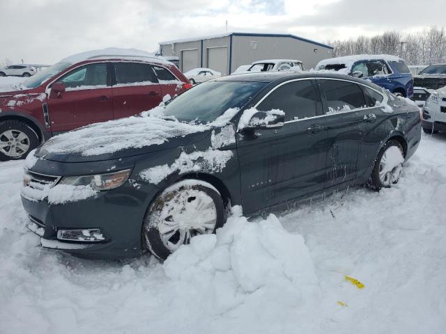 2015 CHEVROLET IMPALA LT 2015 image