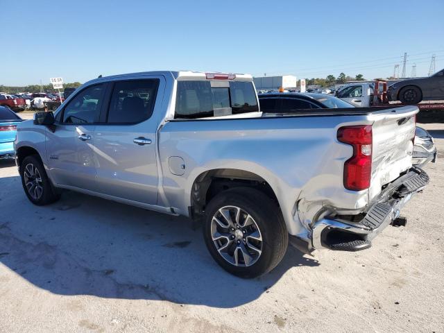 Image 2 of 2019 CHEVROLET SILVERADO C1500 LT 2019 with VIN 3GCUWCED4KG181874