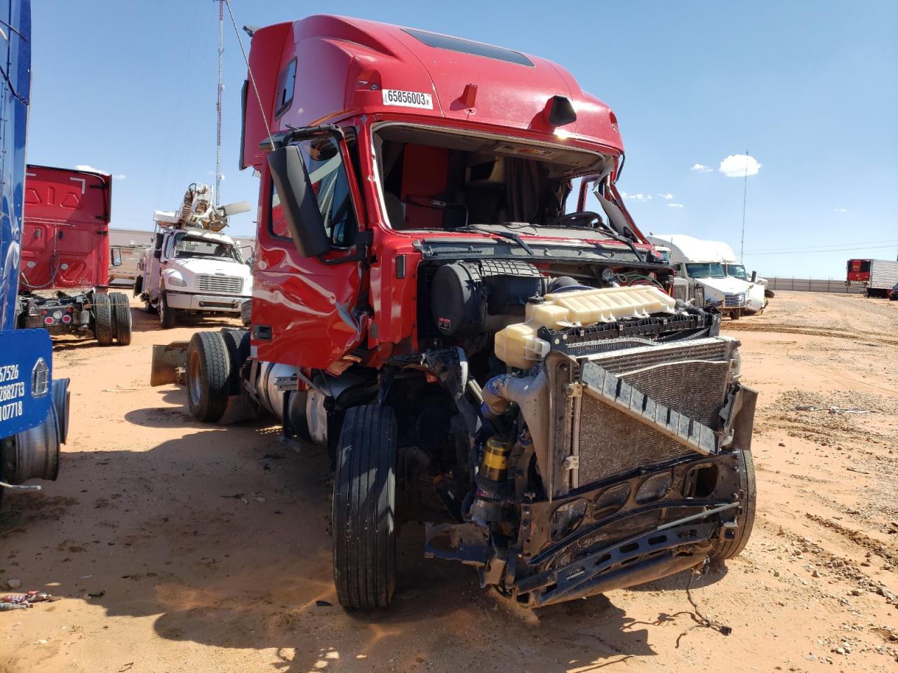 2017 VOLVO VN VNL 2017 image