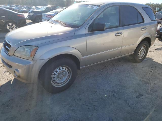 2005 KIA SORENTO EX 2005 image