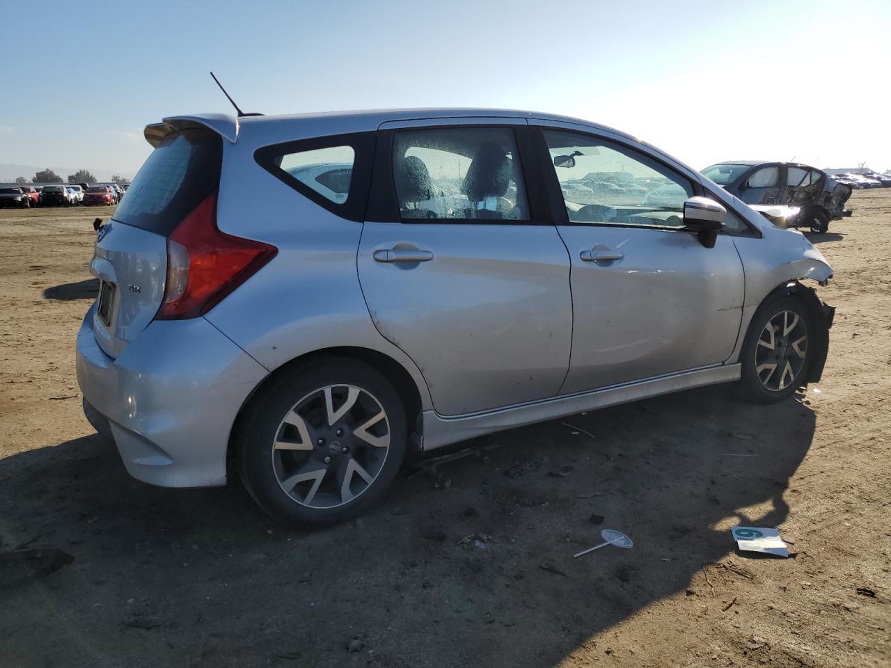 Image 3 of 2016 NISSAN VERSA NOTE S 2016 with VIN 3N1CE2CP3GL410018