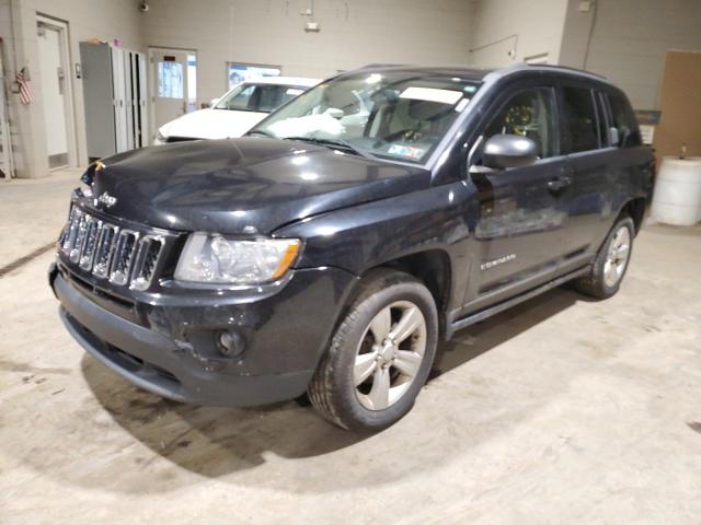 Изображение 2012 JEEP COMPASS LATITUDE 2012