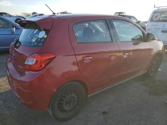 Image 3 of 2017 MITSUBISHI MIRAGE ES 2017 with VIN ML32A3HJXHH011320