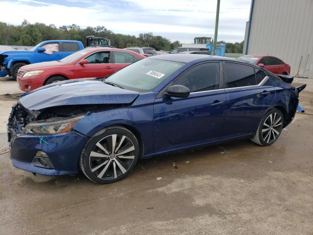 Obraz 1 z 2020 NISSAN ALTIMA SR 2020 z VIN 1N4BL4CV6LC136365