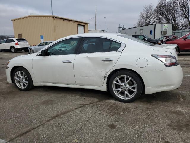 Obraz 2 z 2013 NISSAN MAXIMA S 2013 z VIN 1N4AA5AP9DC829086
