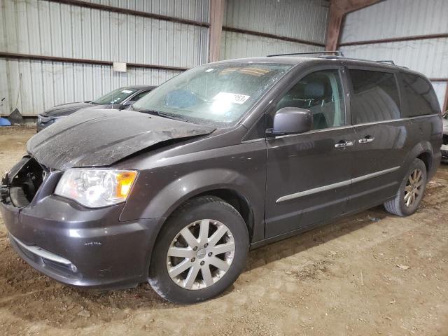 Obraz 2016 CHRYSLER TOWN & COUNTRY TOURING 2016