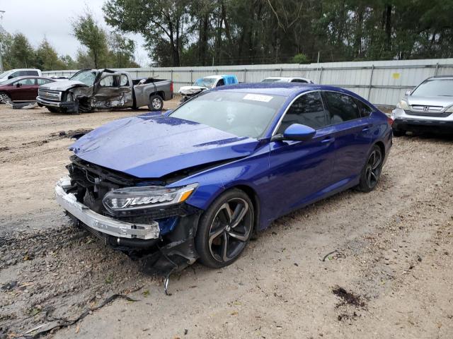 Изображение 2020 HONDA ACCORD SPORT 2020
