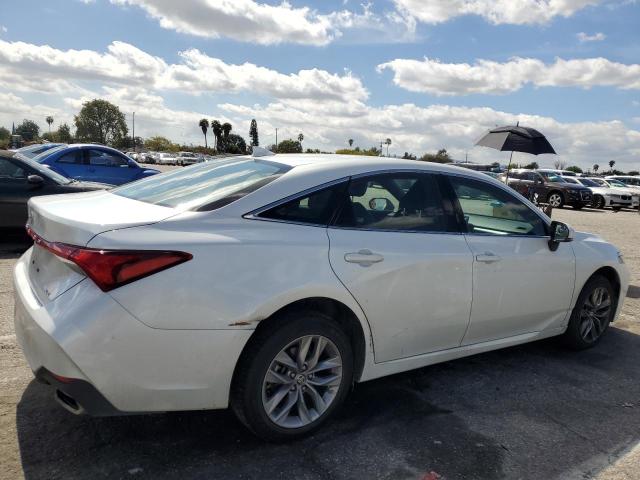 Image 3 of 2022 TOYOTA AVALON XLE 2022 with VIN 4T1JZ1FB3NU088742
