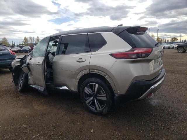 Obraz 2 z 2021 NISSAN ROGUE PLATINUM 2021 z VIN JN8AT3DDXMW300324