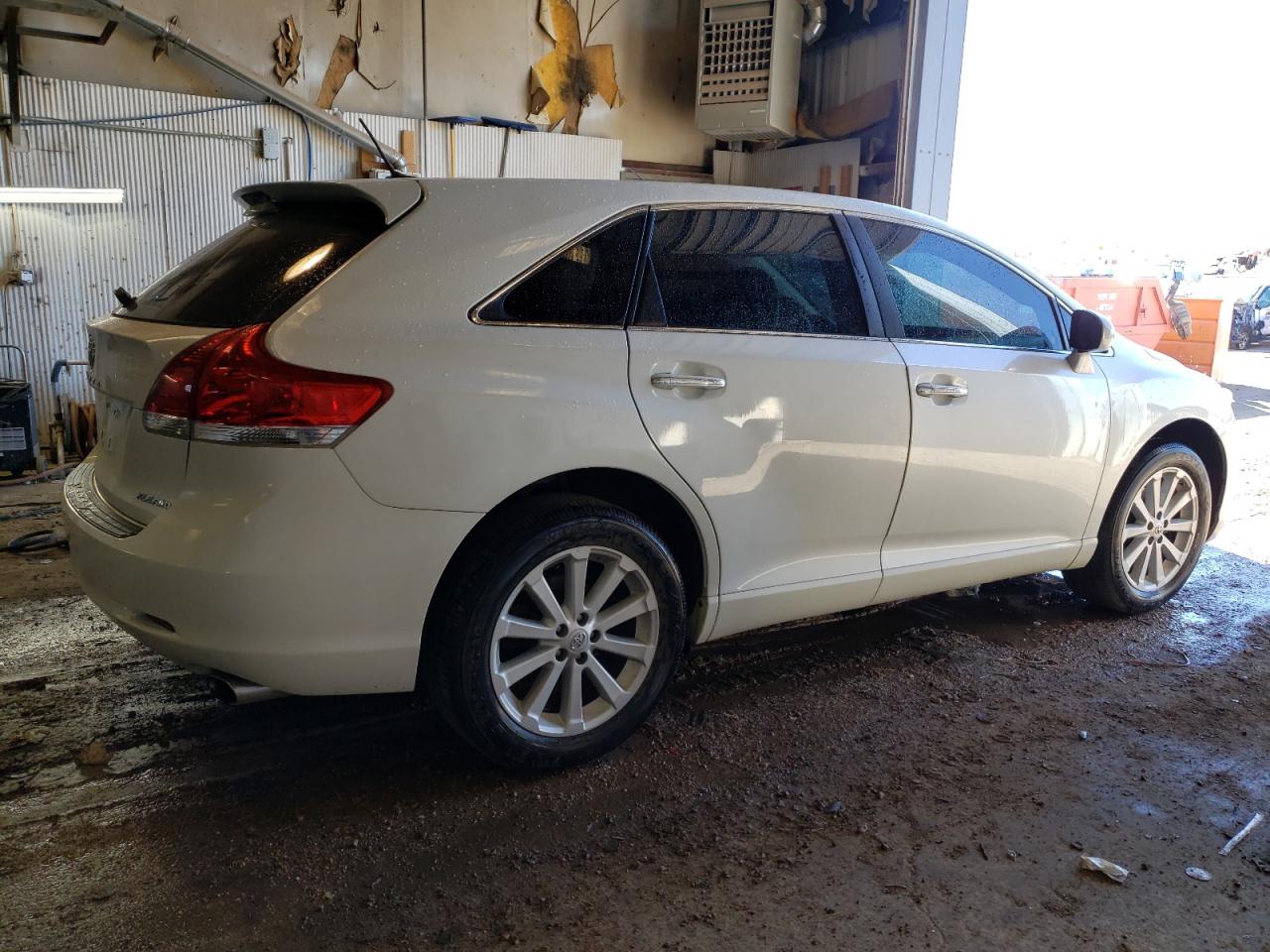 Изображение 3 2012 TOYOTA VENZA LE 2012 с VIN 4T3BA3BB1CU029710