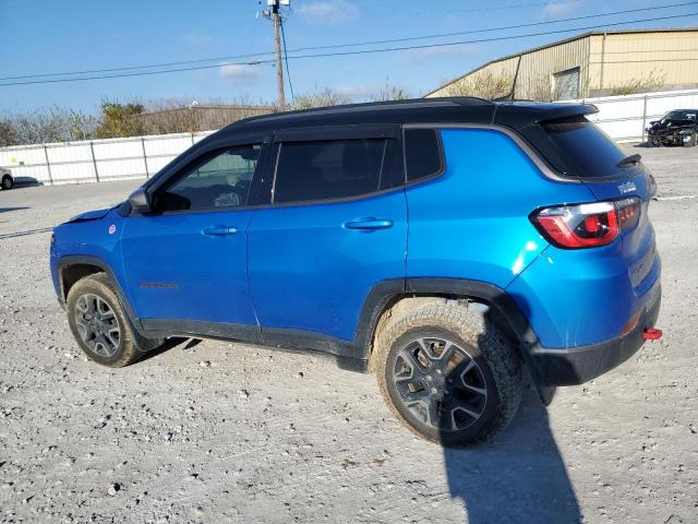 Изображение 2 2019 JEEP COMPASS TRAILHAWK 2019 с VIN 3C4NJDDB3KT674445