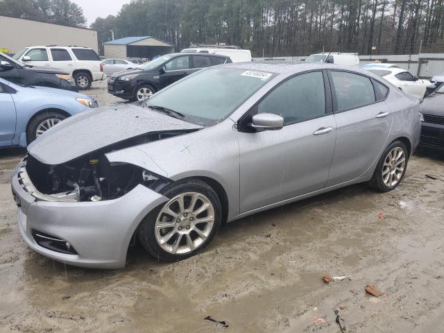 Image 1 of 2014 DODGE DART LIMITED 2014 with VIN 1C3CDFCB5ED698868