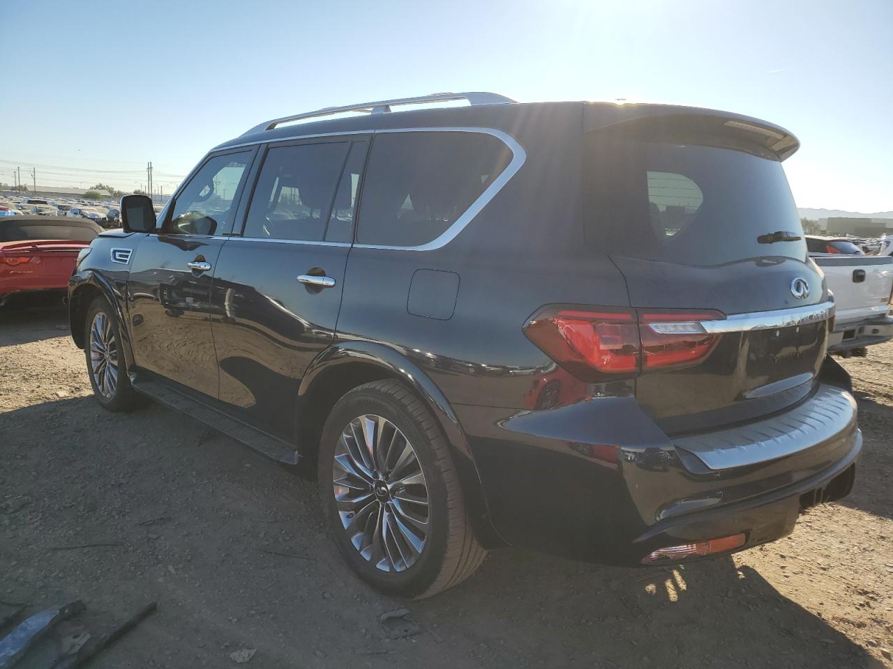 Obraz 2 z 2021 INFINITI QX80 SENSORY 2021 z VIN JN8AZ2BF7M9719484