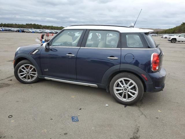 Obraz 2 z 2015 MINI COOPER S COUNTRYMAN 2015 z VIN WMWZC5C55FWP45753