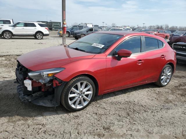 Изображение 2017 MAZDA 3 GRAND TOURING 2017