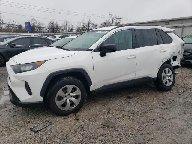 Image 1 of 2020 TOYOTA RAV4 LE 2020 with VIN 2T3F1RFV2LC109706
