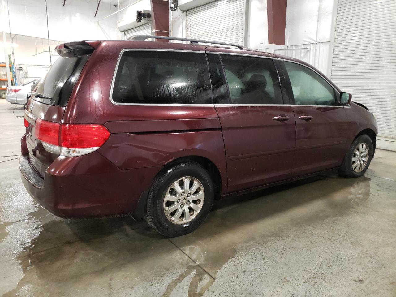 Obraz 3 z 2009 HONDA ODYSSEY EXL 2009 z VIN 5FNRL38769B006322