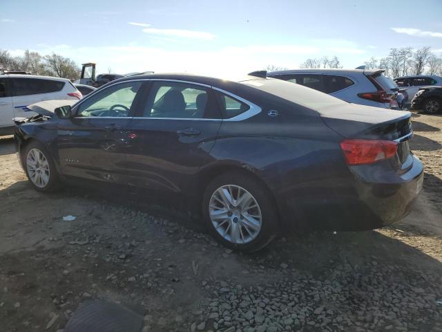 Obraz 2 z 2016 CHEVROLET IMPALA LS 2016 z VIN 2G11Z5SA8G9205085