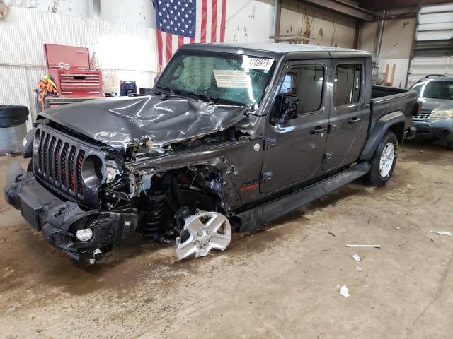 2021 JEEP GLADIATOR SPORT 2021 image