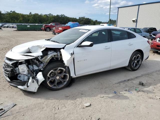 Image 1 of 2020 CHEVROLET MALIBU LT 2020 with VIN 1G1ZD5ST4LF112309