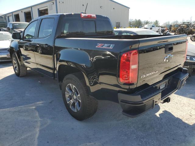 Image 2 of 2020 CHEVROLET COLORADO Z71 2020 with VIN 1GCGSDEN3L1109796