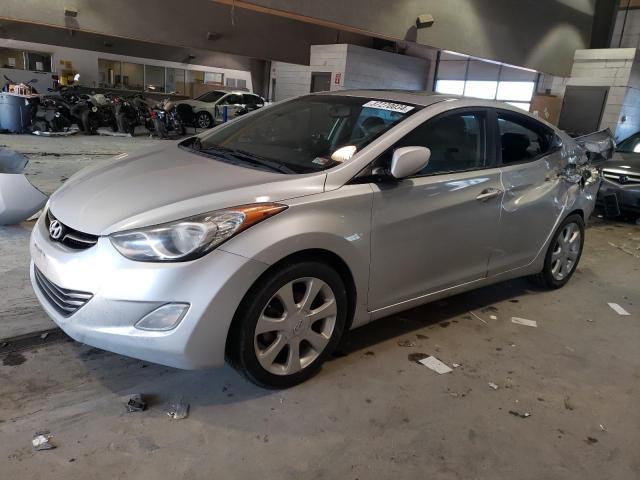 Изображение 1 2013 HYUNDAI ELANTRA GLS 2013 с VIN KMHDH4AE4DU496183