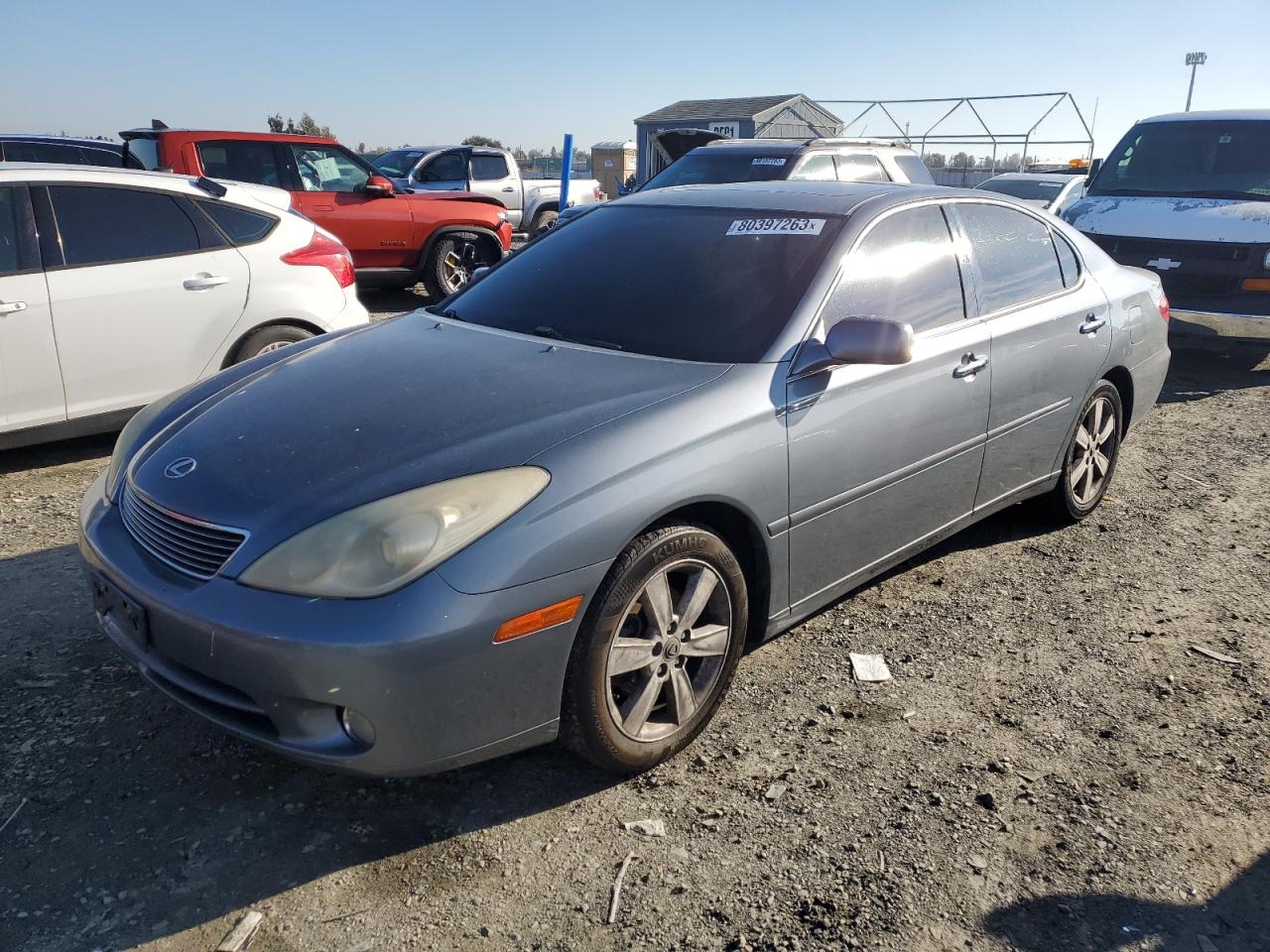 2005 LEXUS ES 330 2005 image