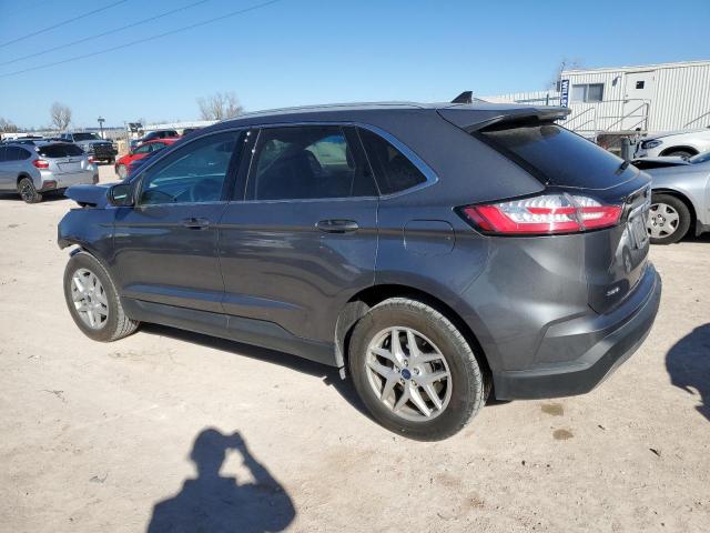 Изображение 2 2022 FORD EDGE SEL 2022 с VIN 2FMPK4J98NBA65998