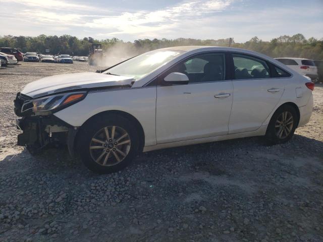 Image 1 of 2016 HYUNDAI SONATA SE 2016 with VIN 5NPE24AFXGH392556
